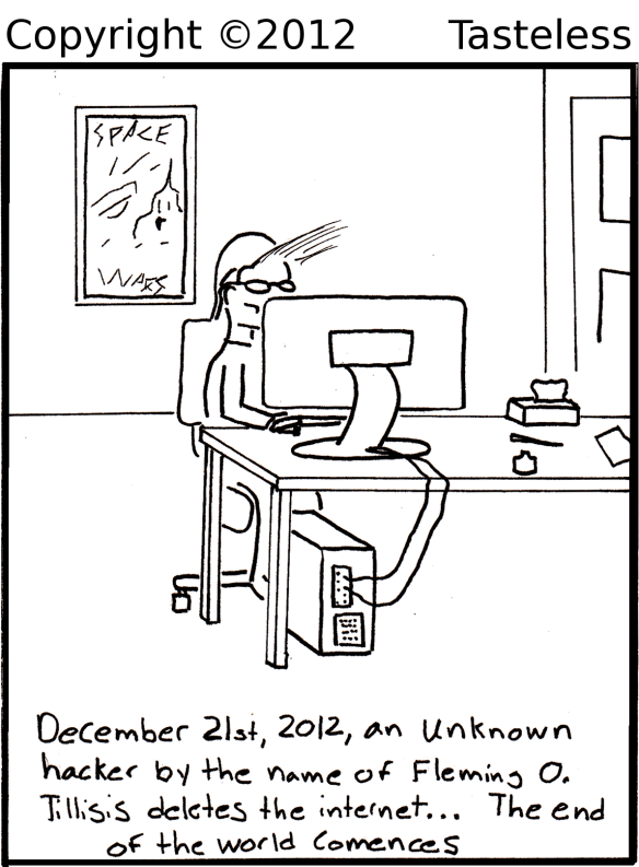 the end of the world