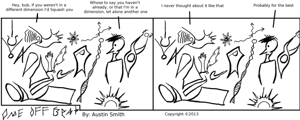 extradimensional bully