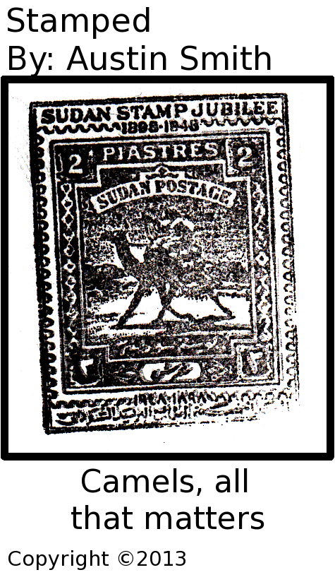 camel postage