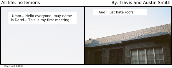  roof haters anonymous