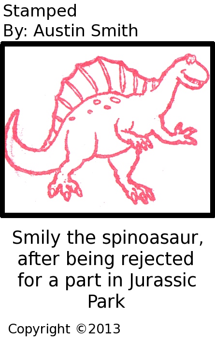 spinosaurus