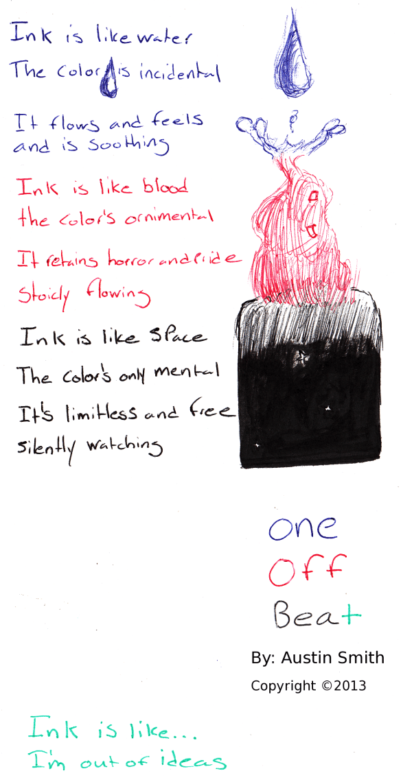 ink poetry