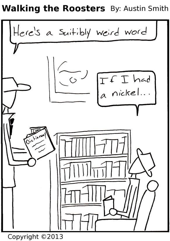 suitable strangeness