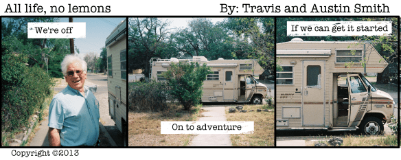 adventure startup