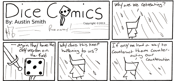 Counter-Counteraction 