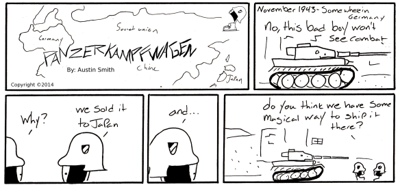 imported from germany