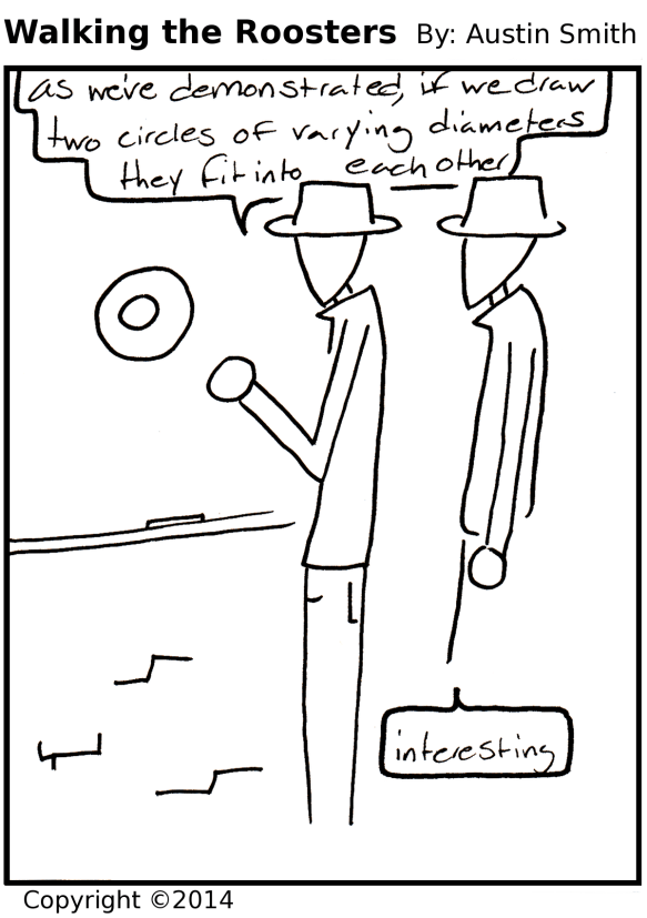 discovering the obvious