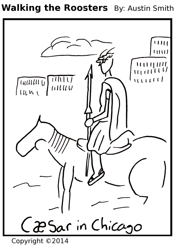 invading the midwest