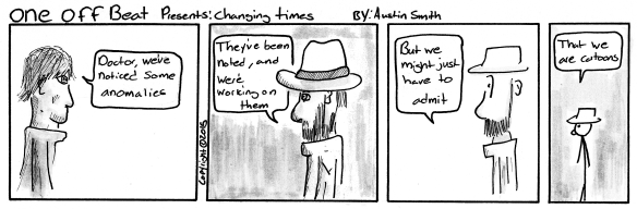 one off beat downgrading