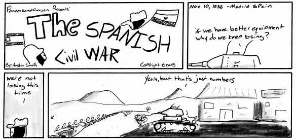 turning point Madrid