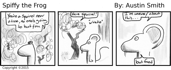 instincts vs instincts