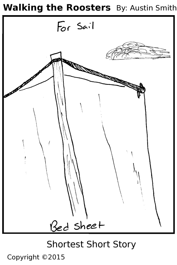 shortest short story