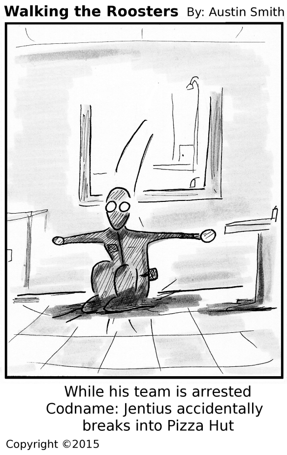 right time, right place