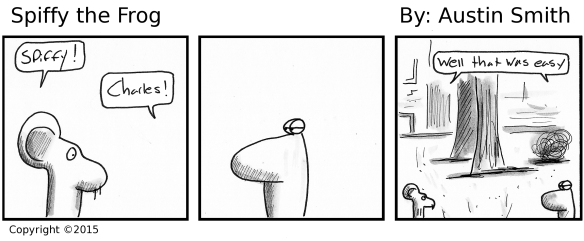 quicker than expected