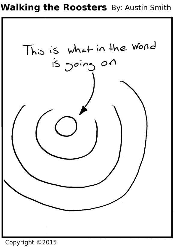 center of everything