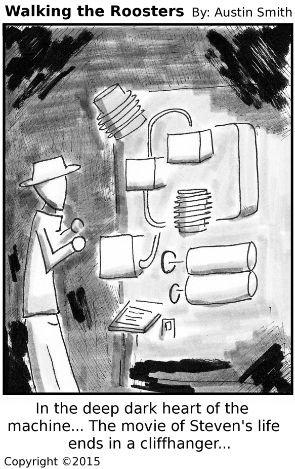 heart of the machine