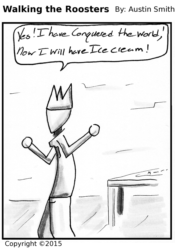 king of the cream