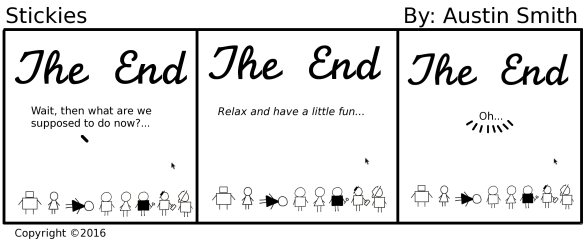 my only friend the end 