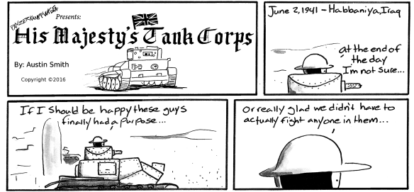 a walrus in the desert