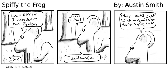 can't believe what you hear