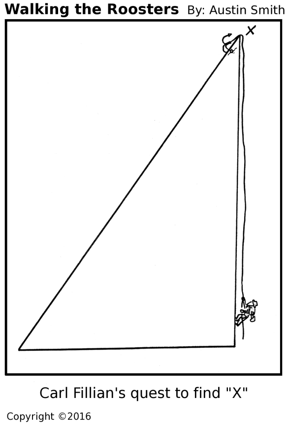 the neverending search