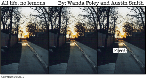 ALNL Only you can prevent