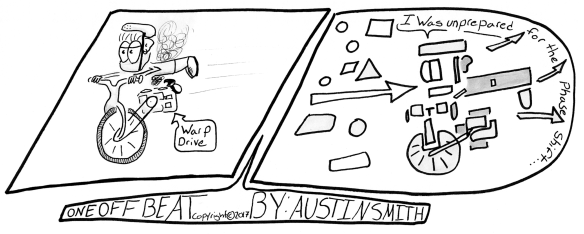 OOB Through dimensions